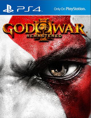 战神3 重制版 God of War III Remastered