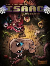 以撒的结合：重生 The Binding of Isaac: Rebirth