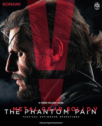 合金装备V：幻痛 METAL GEAR SOLID V: THE PHANTOM PAIN