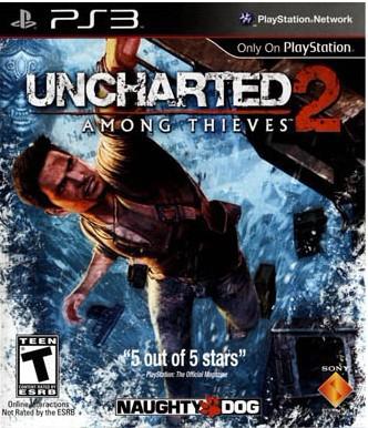 神秘海域2：纵横四海 Uncharted 2: Among Thieves