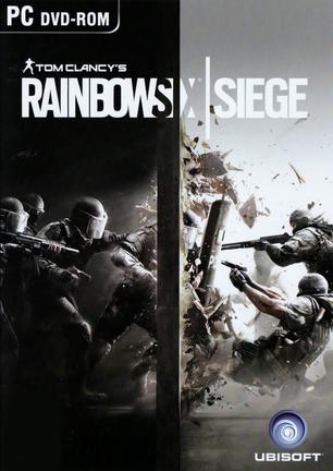 彩虹六号：围攻 Tom Clancy's Rainbow Six Siege