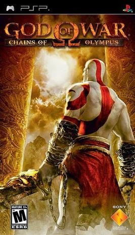 战神：奥林匹斯之链 God of War: Chains of Olympus