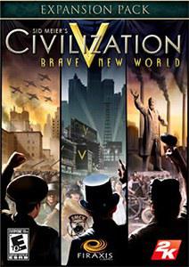 席德&middot;梅尔的文明V：美丽新世界 Sid Meier's Civilization V: Brave New World