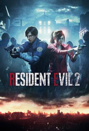 生化危机2：重制版 バイオハザード RE:2