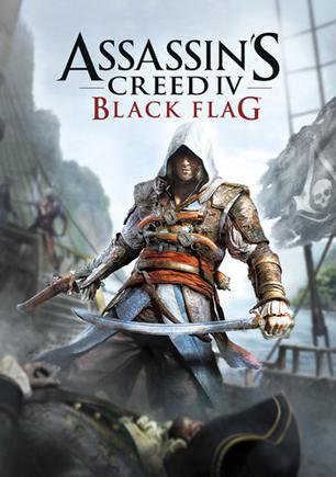 刺客信条4：黑旗 Assassin's Creed IV Black Flag