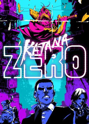 武士零 Katana ZERO