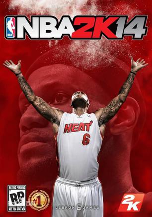 NBA 2K14