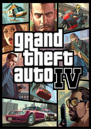 侠盗猎车手4 Grand Theft Auto IV