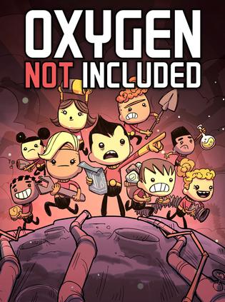 缺氧 Oxygen Not Included
