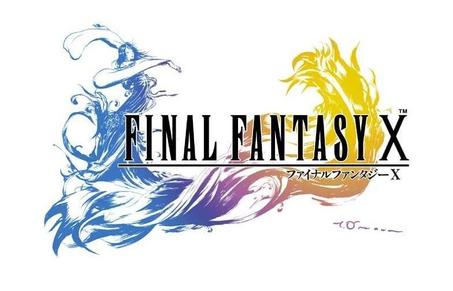 最终幻想10 FINAL FANTASY X