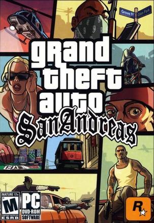 侠盗猎车手：圣安地列斯 Grand Theft Auto: San Andreas
