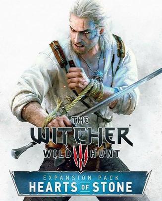 巫师3：狂猎 石之心 The Witcher 3: Wild Hunt - Hearts of Stone