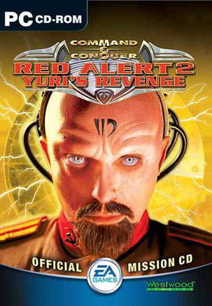 命令与征服：尤里的复仇 Command &amp; Conquer: Yuri's Revenge