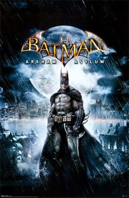 蝙蝠侠：阿卡姆疯人院 Batman: Arkham Asylum