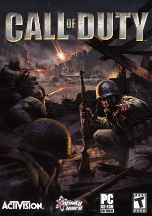 使命召唤 Call of Duty