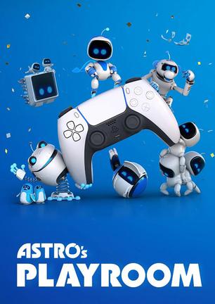 宇宙机器人无线控制器使用指南 Astro's Playroom