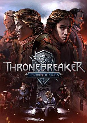 巫师之昆特牌：王权的陨落 Thronebreaker: The Witcher Tales