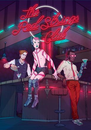 红弦俱乐部 The Red Strings Club
