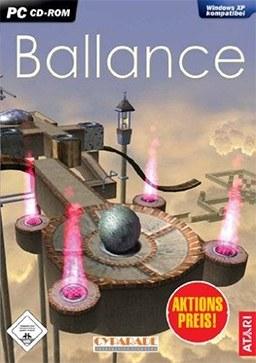 平衡球 Ballance