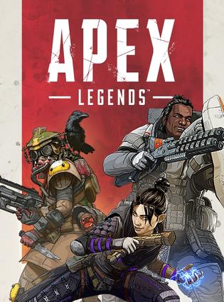 巅峰传奇 Apex Legends