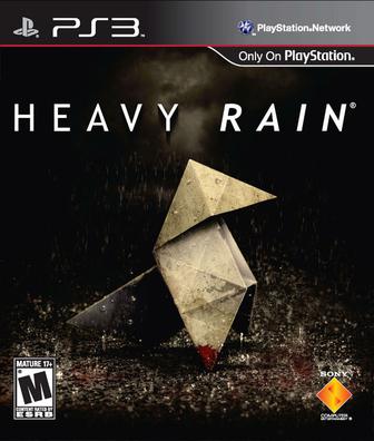暴雨 Heavy Rain