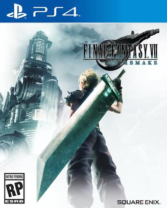 最终幻想7 重启 FINAL FANTASY VII REMAKE