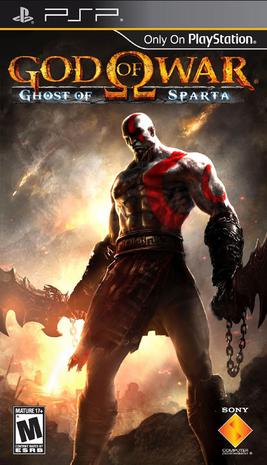 战神：斯巴达之魂 God of War: Ghost of Sparta