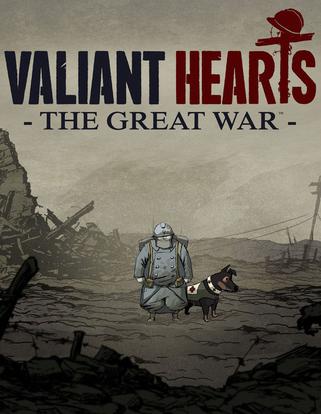 勇敢的心：世界大战 Valiant Hearts: The Great War