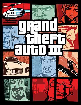 侠盗猎车手3 Grand Theft Auto III