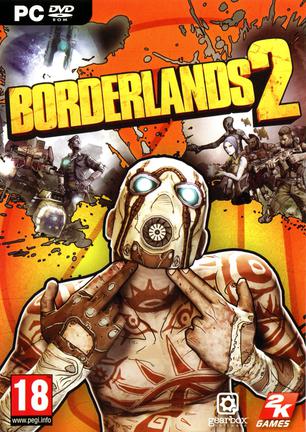 无主之地2 Borderlands 2