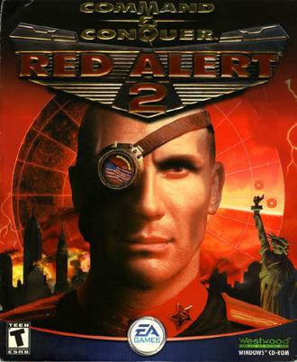 命令与征服：红色警戒2 Command &amp; Conquer: Red Alert 2