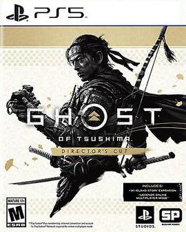 对马岛之魂：导演剪辑版 Ghost of Tsushima: Director&rsquo;s Cut