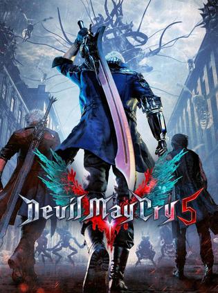 鬼泣5 Devil May Cry 5