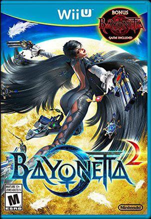 猎天使魔女2 Bayonetta 2