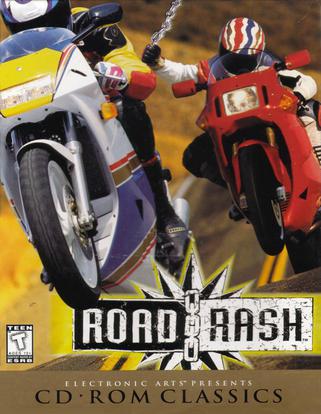 暴力摩托 Road Rash