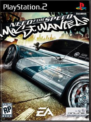 极品飞车9：最高通缉 Need for Speed: Most Wanted