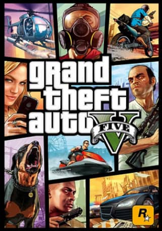 侠盗猎车手5 Grand Theft Auto V