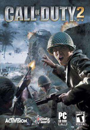 使命召唤2 Call of Duty 2