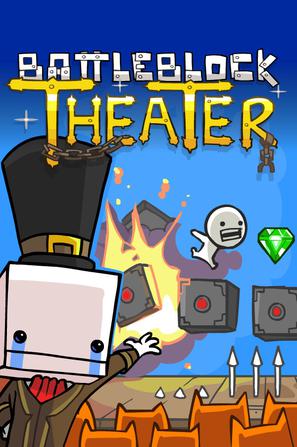 战斗砖块剧场 BattleBlock Theater