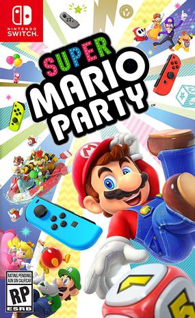 超级马力欧派对 スーパー マリオパーティ