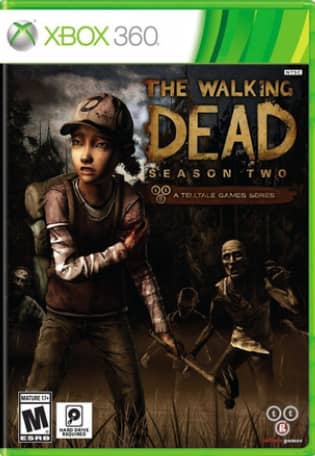 行尸走肉：第二季 The Walking Dead: Season Two