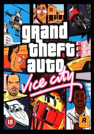 侠盗猎车手：罪恶都市 Grand Theft Auto: Vice City