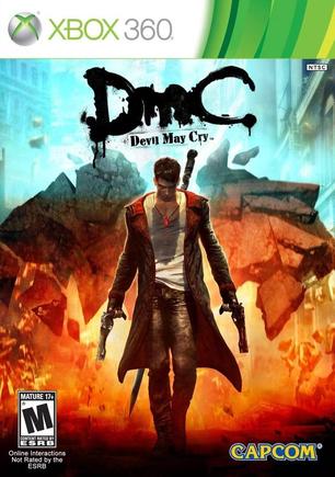 恶魔猎人：鬼泣 DmC: Devil May Cry