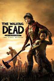 行尸走肉：最终季 The Walking Dead: The Final Season
