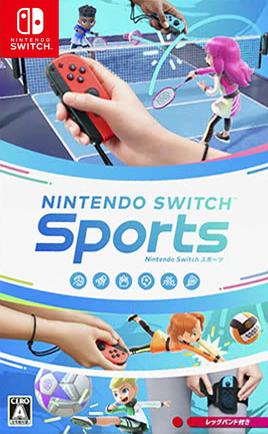 Nintendo Switch 运动 Nintendo Switch Sports