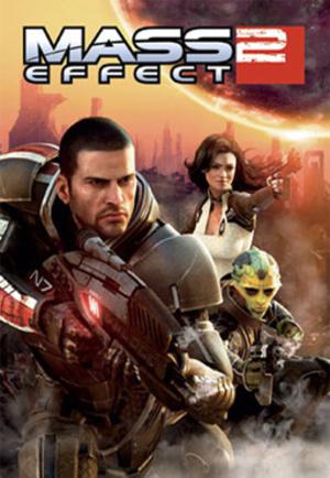 质量效应2 Mass Effect 2