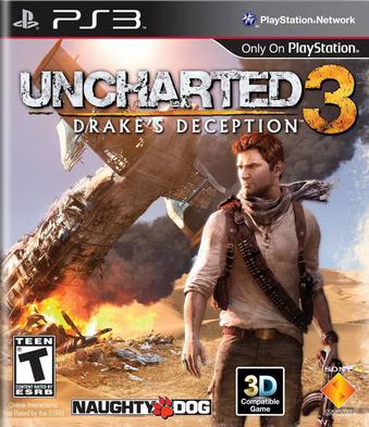 神秘海域3：德雷克的诡计 Uncharted 3: Drake's Deception