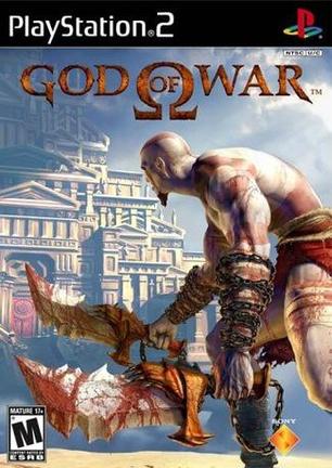 战神 God of War