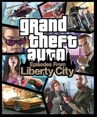 侠盗猎车手：自由城之章 Grand Theft Auto: Episodes from Liberty City