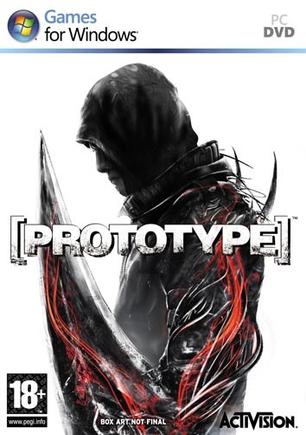 虐杀原形 Prototype